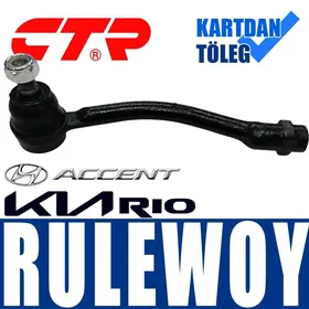 RULEWOY TYAGA ACCENT RIO PRIDE