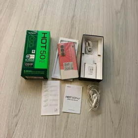 INFINIX HOT 50 PRO PLUS (PAKET