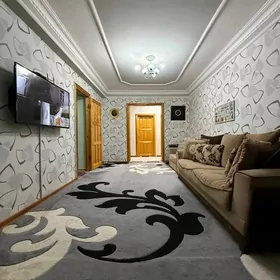 9-й мкр 4 комнаты 3-й этаж