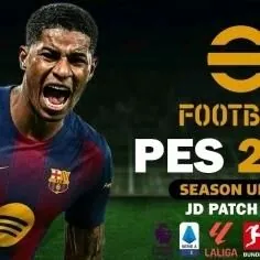 Pes 2013 Patch 2025-2026