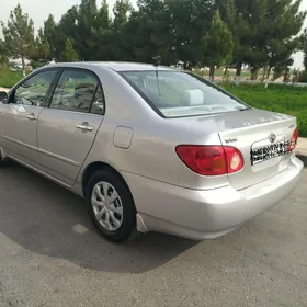 Toyota Corolla 2002