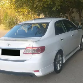 Toyota Corolla 2011