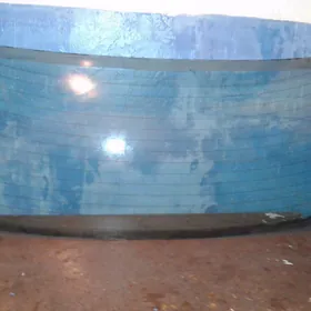 Ызкы лобовой