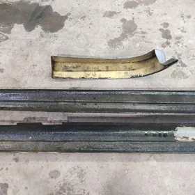 накладные пороги