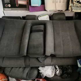 Bmw e34 sideniya сидения