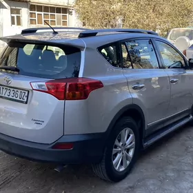Toyota RAV4 2013