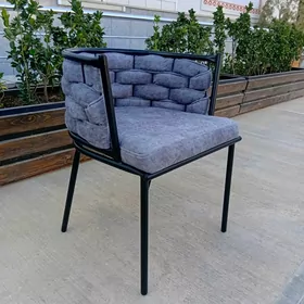 Stul loft Maria.Kafe üçin stul