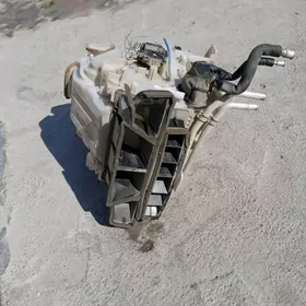 Печка радиатор