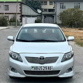 Toyota Corolla 2010