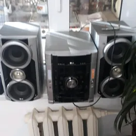 музыкаьный центр