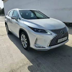 Lexus RX 350 2022