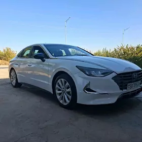 Hyundai Sonata 2021