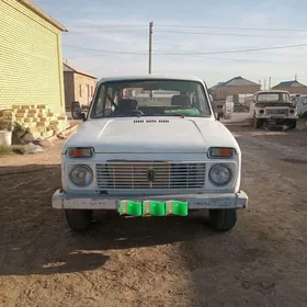 Lada Niva 1986