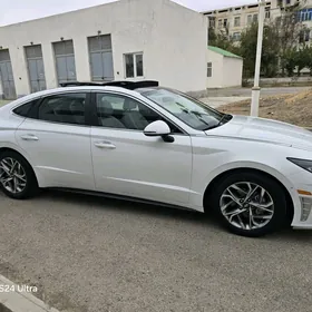 Hyundai Sonata 2021