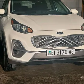 Kia Sportage 2021