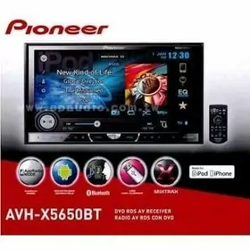 Pioneer 5650