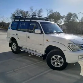 Toyota Land Cruiser Prado 2002