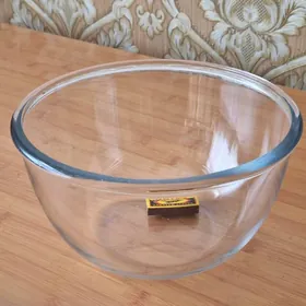 ПОСУДА СТЕКЛЯННАЯ