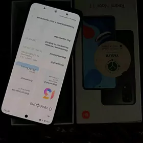 Redmi note 11