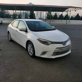 Toyota Corolla 2015