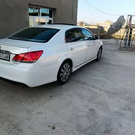 Toyota Avalon 2011
