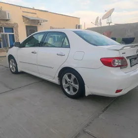Toyota Corolla 2013
