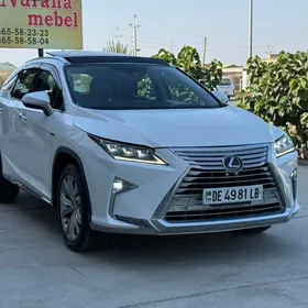 Lexus RX 350 2018