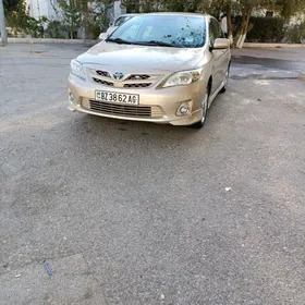 Toyota Corolla 2012