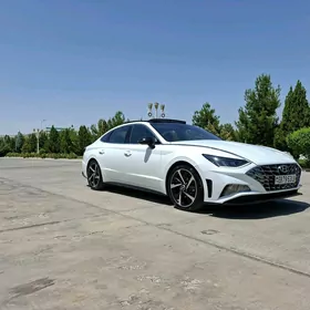 Hyundai Sonata 2021
