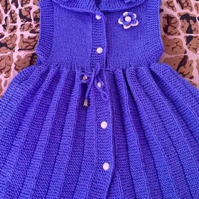 вязаная одежда