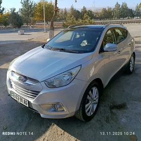 Hyundai IX35 2012