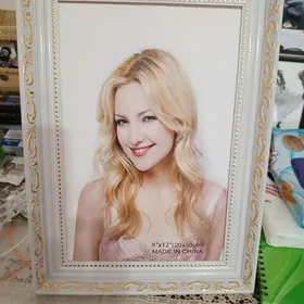 Портрет девушки