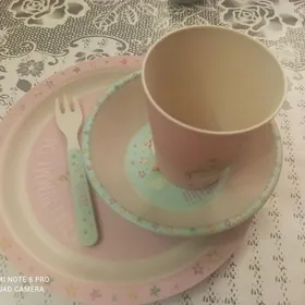 детская посуда