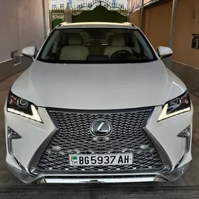 Lexus RX 350 2020