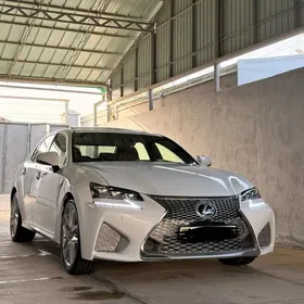Lexus GS 350 2016