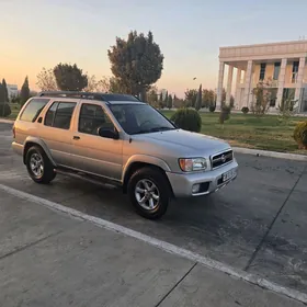 Nissan Pathfinder 2003