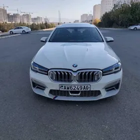 BMW 535 2016