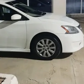Nissan Sentra 2013