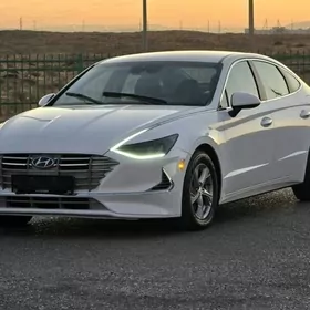 Hyundai Sonata 2021