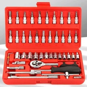 Набор 46 предмета