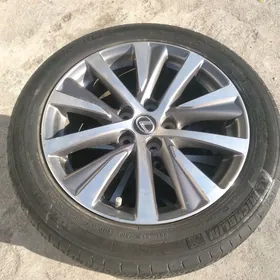 Disga teker argynal 17.