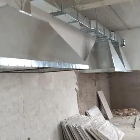 Howalandyrma Вентилатся