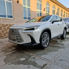 Lexus RX 350h 2024