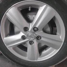 16 lyk diska pakryşka