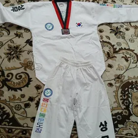 Çagalar üçin kimano