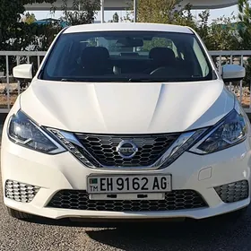 Nissan Sentra 2019