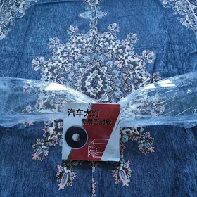 пластмассовые стекла фар es350