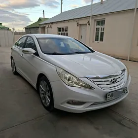 Hyundai Sonata 2010