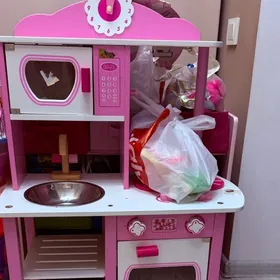 кухня детская