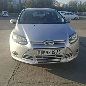 Ford Focus 2013